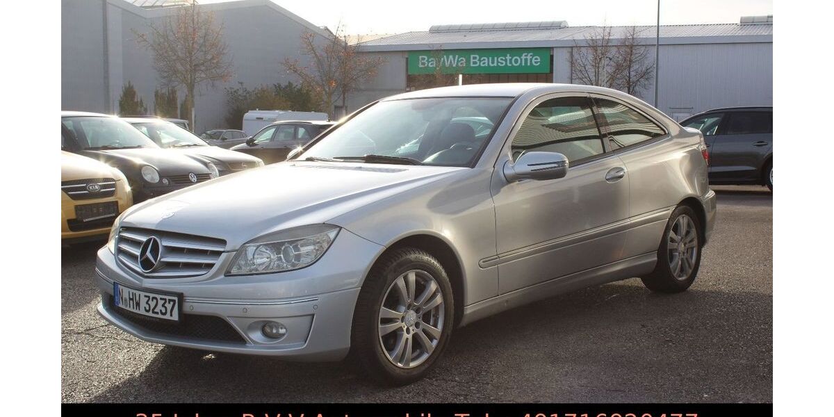 Mercedes-Benz CLC 200 114.000 km 6.500 &euro; Fürth (bei Nürnberg) 90763