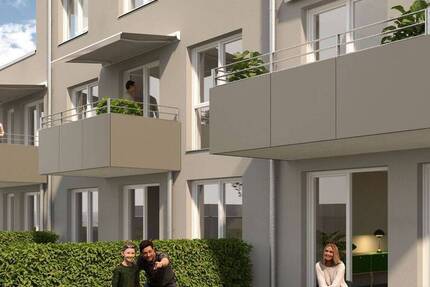 Wohnung Fürth Ronhof - 3 Zimmer, 82 m&sup2;, 498.000&euro; | Angebot:25984802