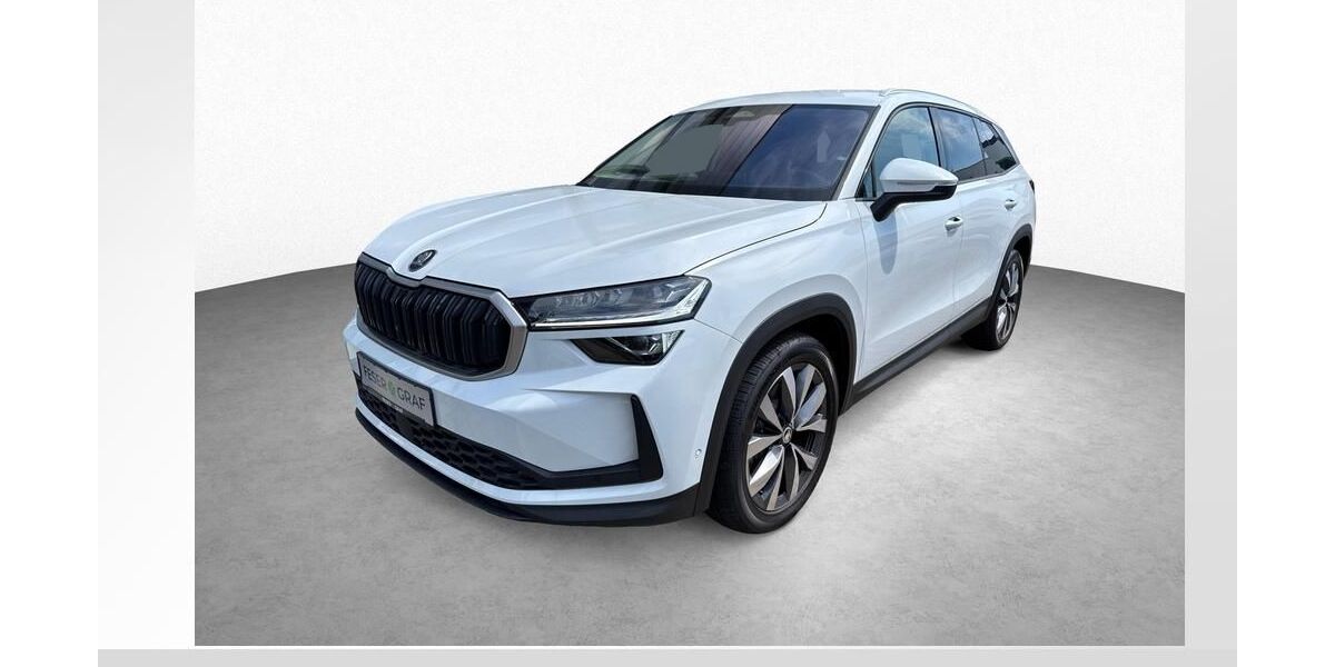 Skoda Kodiaq 8.900 km 42.680 &euro; Roth 91154