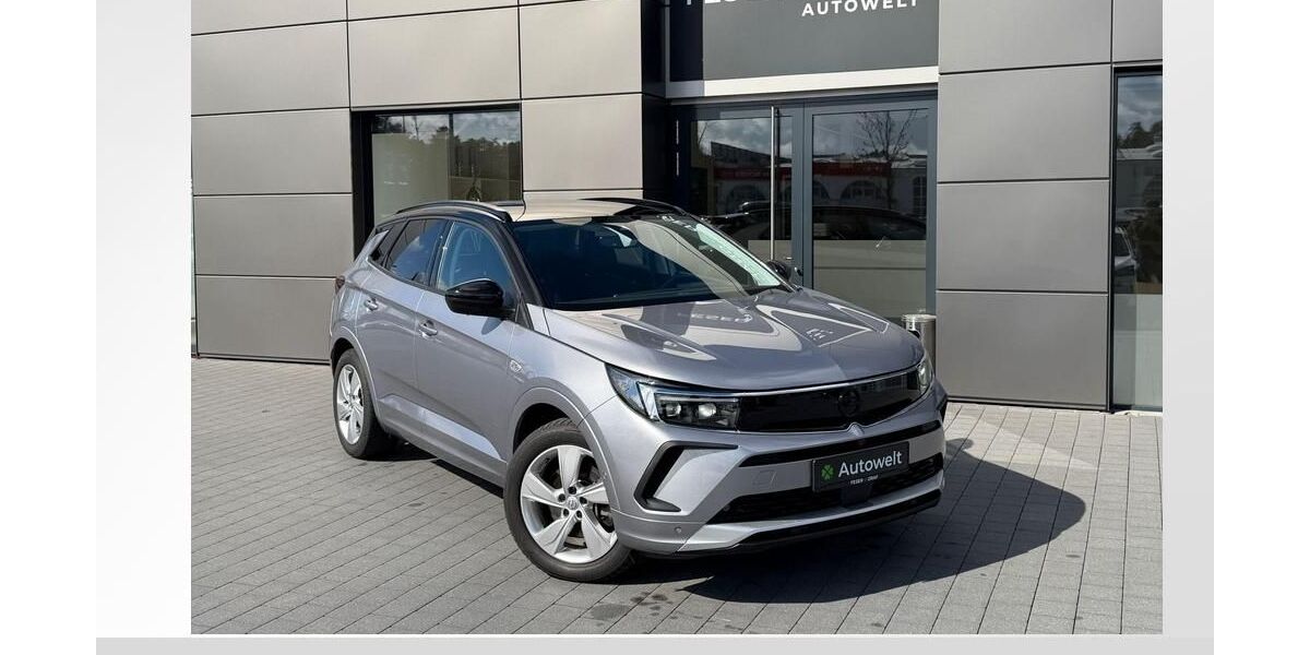 Opel Grandland (X) 54.950 km 22.490 &euro; Roth 91154