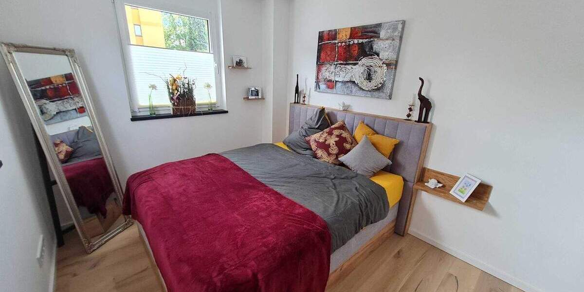 Etagenwohnung Nürnberg St Jobst - 4 Zimmer, 111 m&sup2;, 758.000&euro; | Angebot:25727760