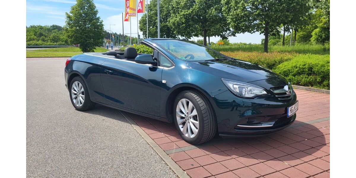 Opel Cascada 33.000 km 13.800 &euro; Fürth 90768