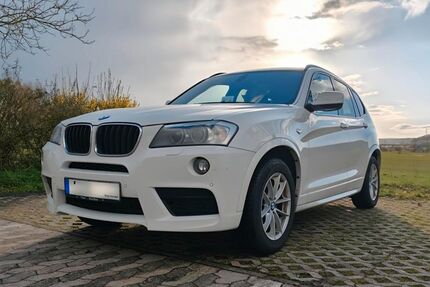 BMW X3 232.000 km 12.300 &euro; Langenzenn 90579