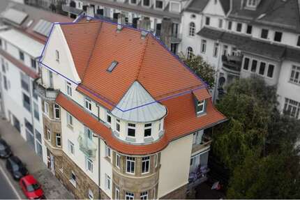 Wohnung Fürth Altstadt - 3 Zimmer, 80 m&sup2;, 99.000&euro; | Angebot:25401048