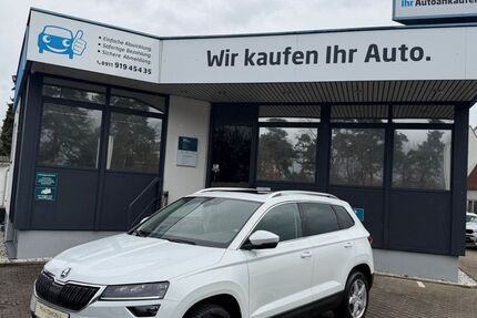 Skoda Karoq 129.855 km 17.350 &euro; Fürth 90765