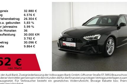 Audi A4 56.295 km 32.880 &euro; Nürnberg 90441