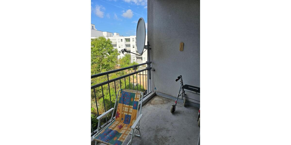 Etagenwohnung Nürnberg Gleißhammer - 1 Zimmer, 40 m&sup2;, 599&euro; | Angebot:26501585