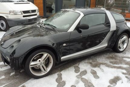 Smart Roadster 45.742 km 9.900 &euro; Fürth 90763