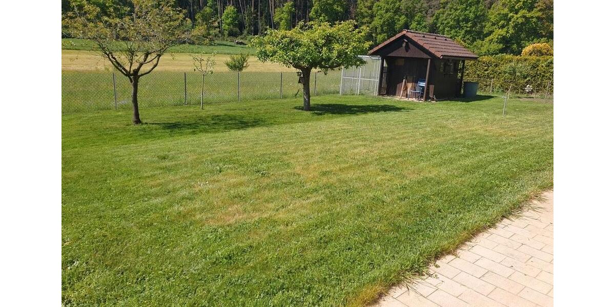 Erdgeschoßwohnung Zirndorf - 3 Zimmer, 100 m&sup2;, 1.200&euro; | Angebot:26546288