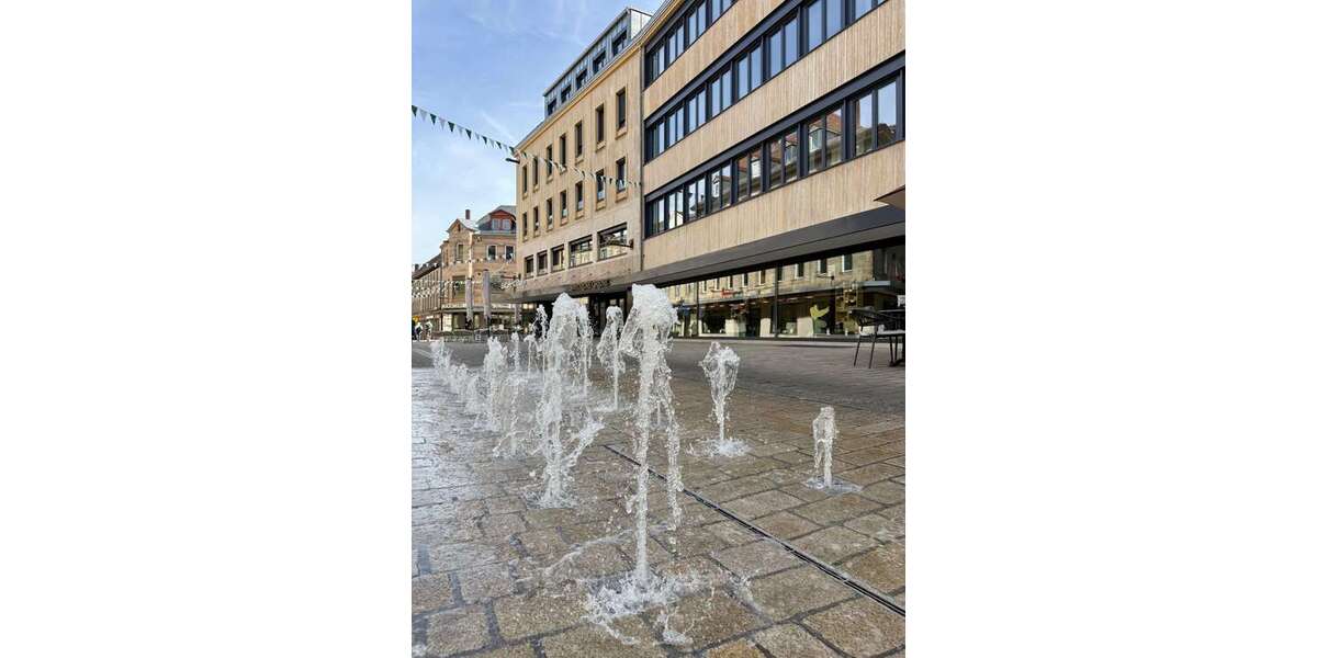 Etagenwohnung Fürth Altstadt - 4 Zimmer, 105 m&sup2;, 1.330&euro; | Angebot:25563213