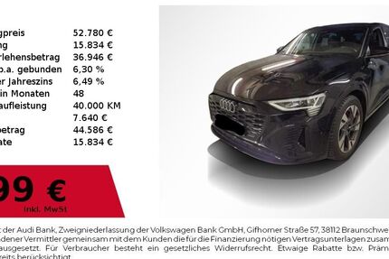 Audi Q8 27.300 km 52.780 &euro; Nürnberg 90411
