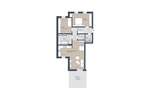 Terrassenwohnung Röthenbach an der Pegnitz Röthenbach - 3 Zimmer, 87 m&sup2;, 504.450&euro; | Angebot:26674098