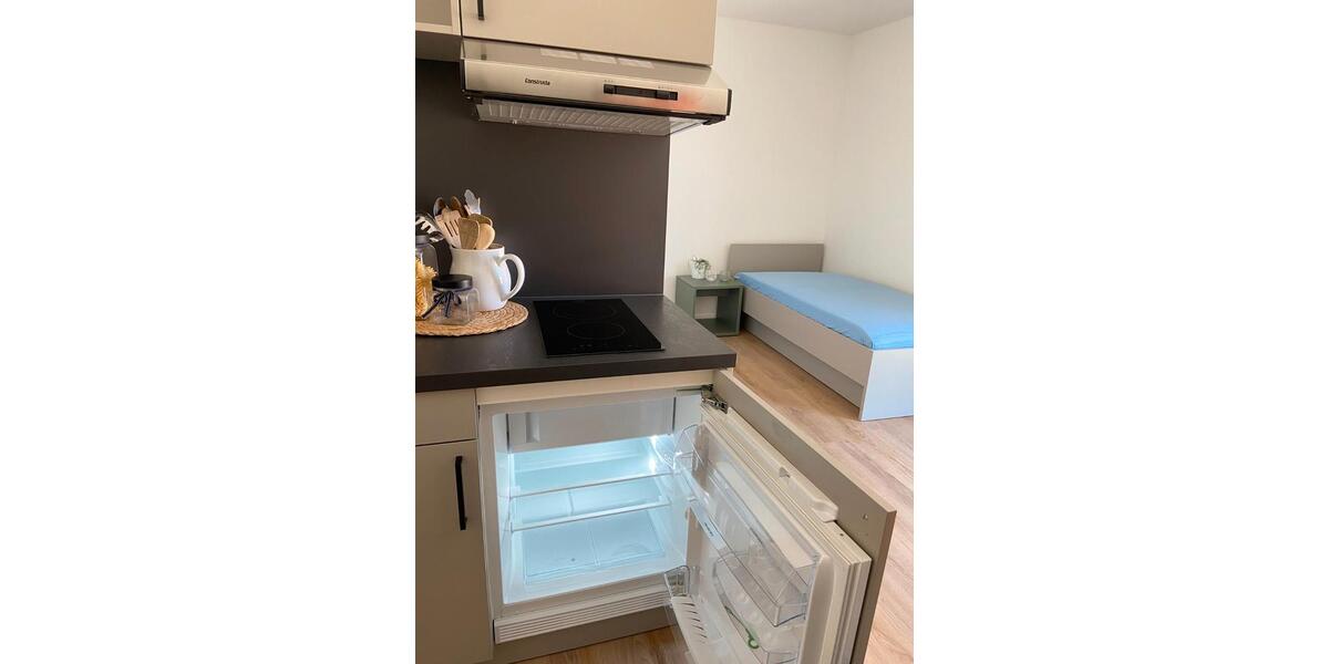 Etagenwohnung Erlangen Am Anger - 1 Zimmer, 19 m&sup2;, 580&euro; | Angebot:26534491