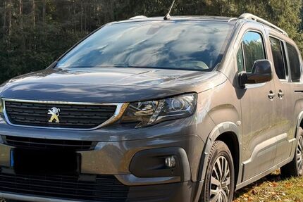 Peugeot Rifter 164.000 km 13.800 &euro; Abenberg 91183