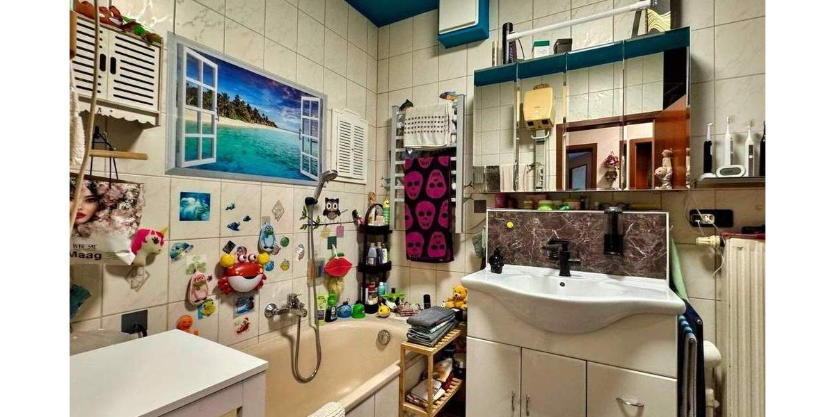 Etagenwohnung Großhabersdorf - 3 Zimmer, 82 m&sup2;, 259.000&euro; | Angebot:25771448