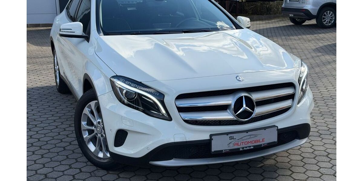 Mercedes-Benz GLA 200 66.000 km 16.890 &euro; Ammerndorf 90614