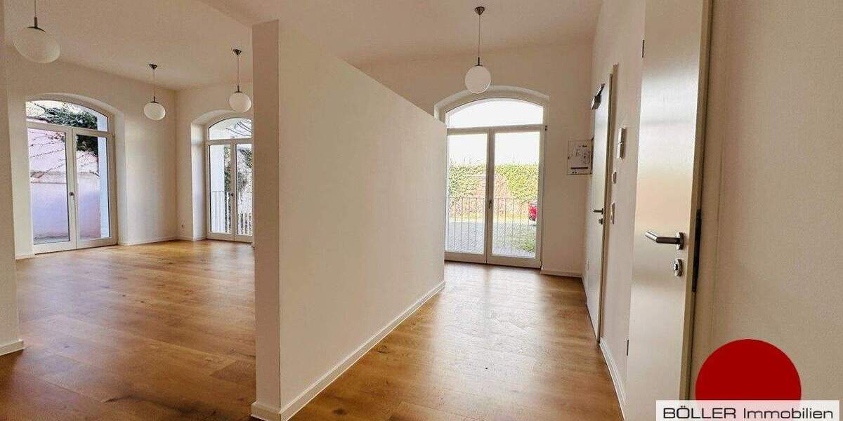 Etagenwohnung Nürnberg Rennweg - 2 Zimmer, 103 m&sup2;, 1.340&euro; | Angebot:25916385