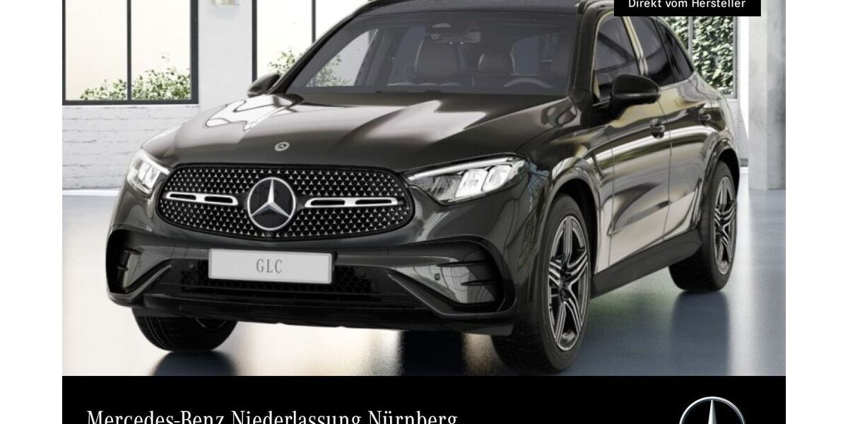 Mercedes-Benz GLC 200 9.900 km 57.200 &euro; Nürnberg 90402