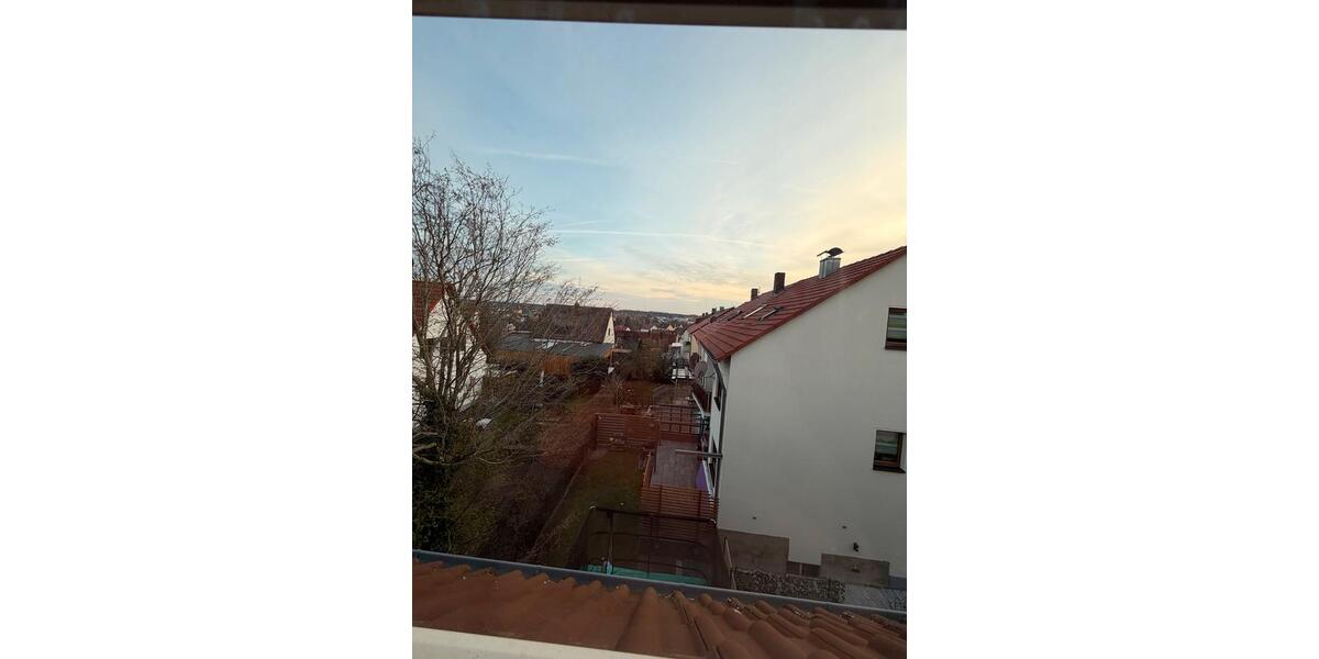 Dachgeschoßwohnung Windsbach - 2 Zimmer, 53 m&sup2;, 590&euro; | Angebot:25875130