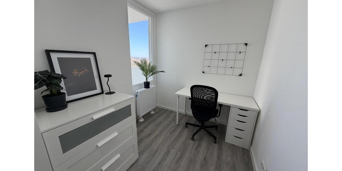 Etagenwohnung Erlangen Alterlangen - 2 Zimmer, 55 m&sup2;, 950&euro; | Angebot:25840370