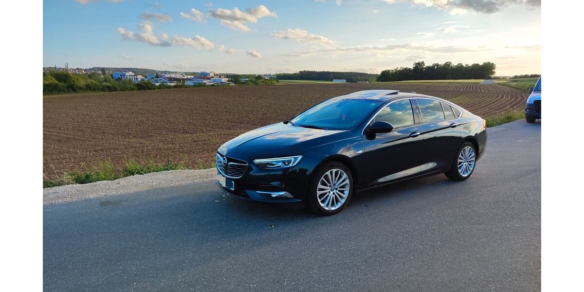 Opel Insignia 145.000 km 10.500 &euro; Emskirchen 91448