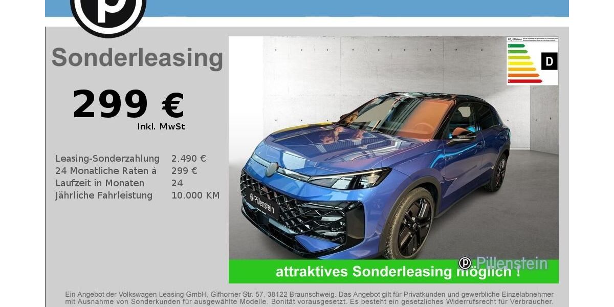 VW T-Roc 1.500 km 36.996 &euro; Neustadt/Aisch 91413
