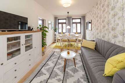Zimmer Nürnberg Maxfeld - 3 Zimmer, 1.890&euro; | Angebot:25529523