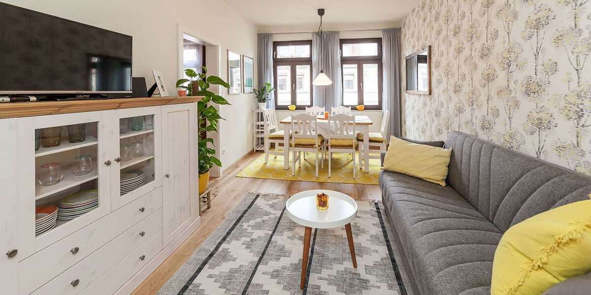 Zimmer Nürnberg Maxfeld - 3 Zimmer, 1.890&euro; | Angebot:25529523