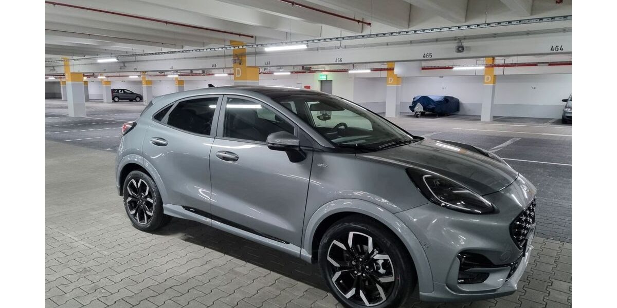 Ford Puma 33.000 km 21.900 &euro; Ammerndorf 90614