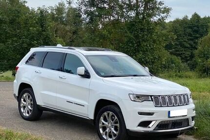 Jeep Grand Cherokee 163.000 km 19.000 &euro; Nürnberg 90443