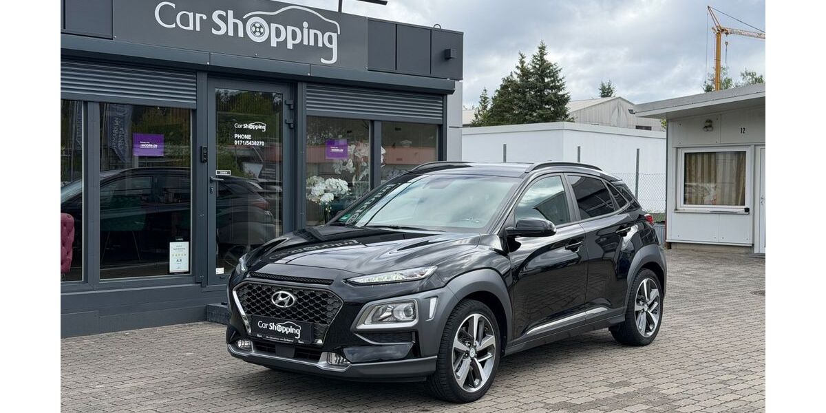 Hyundai KONA 76.500 km 15.480 &euro; Roth 91154