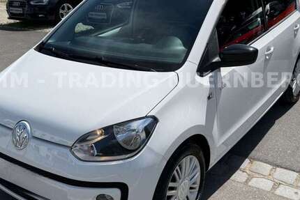 VW up! 85.000 km 7.999 &euro; Nürnberg 90431