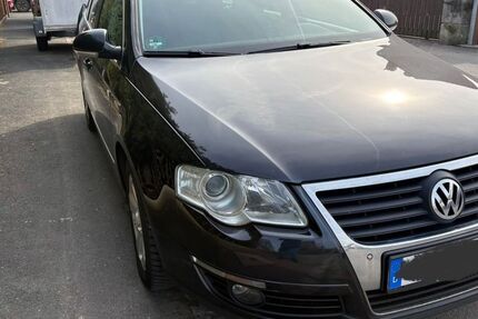 VW Passat Variant 320.000 km 4.900 &euro; Nürnberg 90427