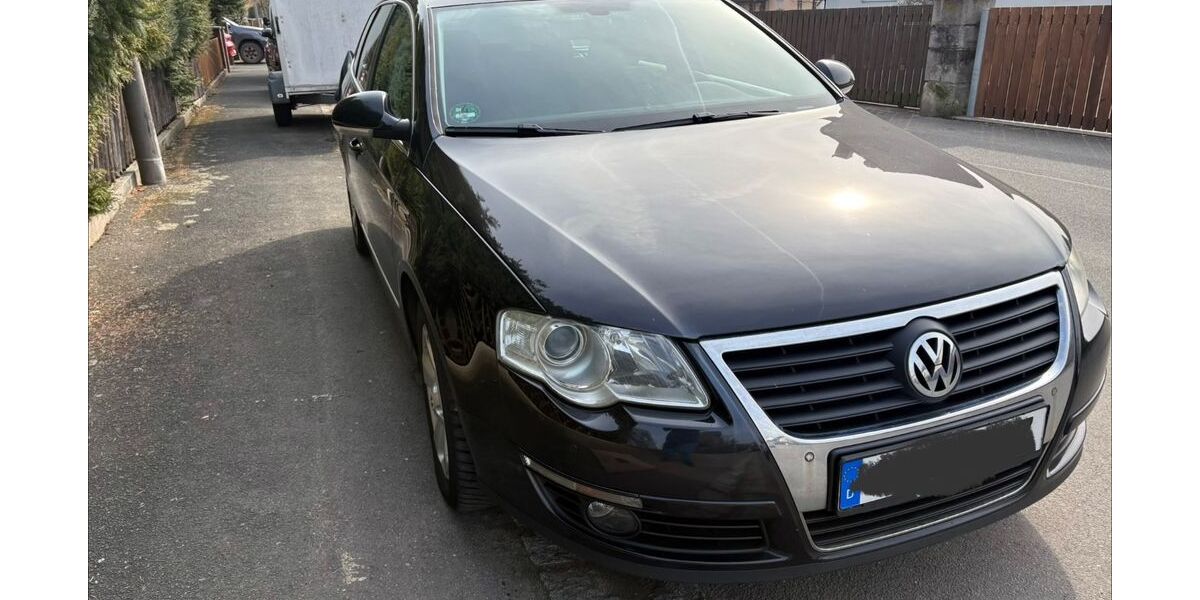 VW Passat Variant 320.000 km 4.900 &euro; Nürnberg 90427