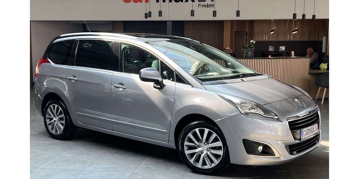 Peugeot 5008 93.762 km 8.970 &euro; Cadolzburg 90556
