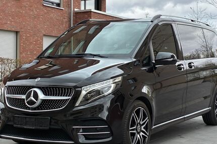 Mercedes-Benz V 300 94.000 km 37.900 &euro; Nürnberg 90425