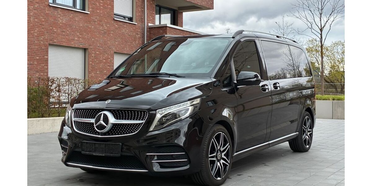 Mercedes-Benz V 300 94.000 km 37.900 &euro; Nürnberg 90425