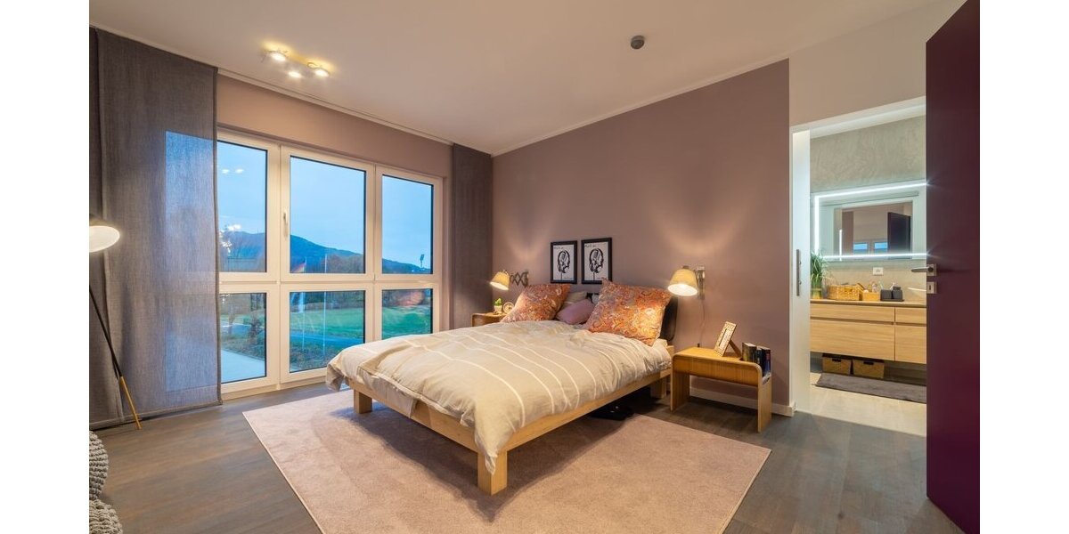 Exklusive Stadtvilla in Leerstetten - Individuell geplant, komfortabel gebaut - Villa Schwanstetten Leerstetten | Angebot:27473571