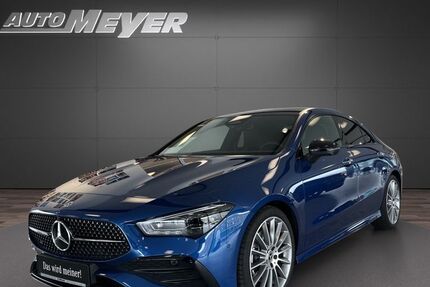 Mercedes-Benz CLA 200 8.500 km 36.888 &euro; Neustadt a.d. Aisch 91413