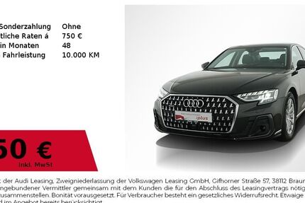 Audi A8 47.872 km 52.880 &euro; Nürnberg 90441