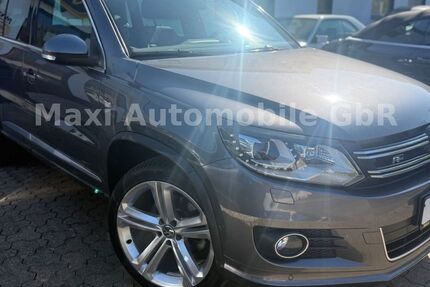 VW Tiguan 95.000 km 17.990 &euro; Ammerndorf 90614