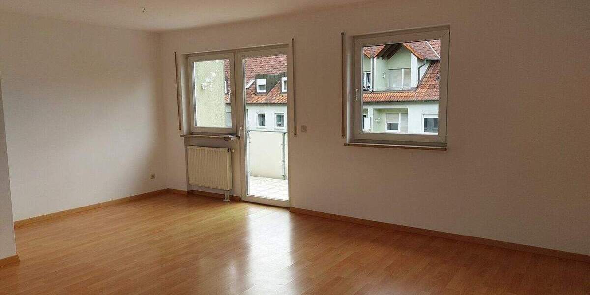 Etagenwohnung Erlangen Bruck - 3 Zimmer, 85 m&sup2;, 395.000&euro; | Angebot:25821605