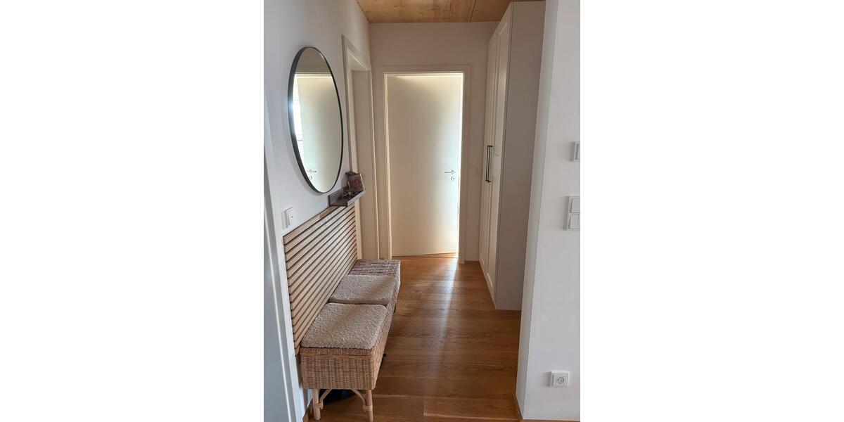 Etagenwohnung Poxdorf - 3 Zimmer, 83 m&sup2;, 409.000&euro; | Angebot:25403541