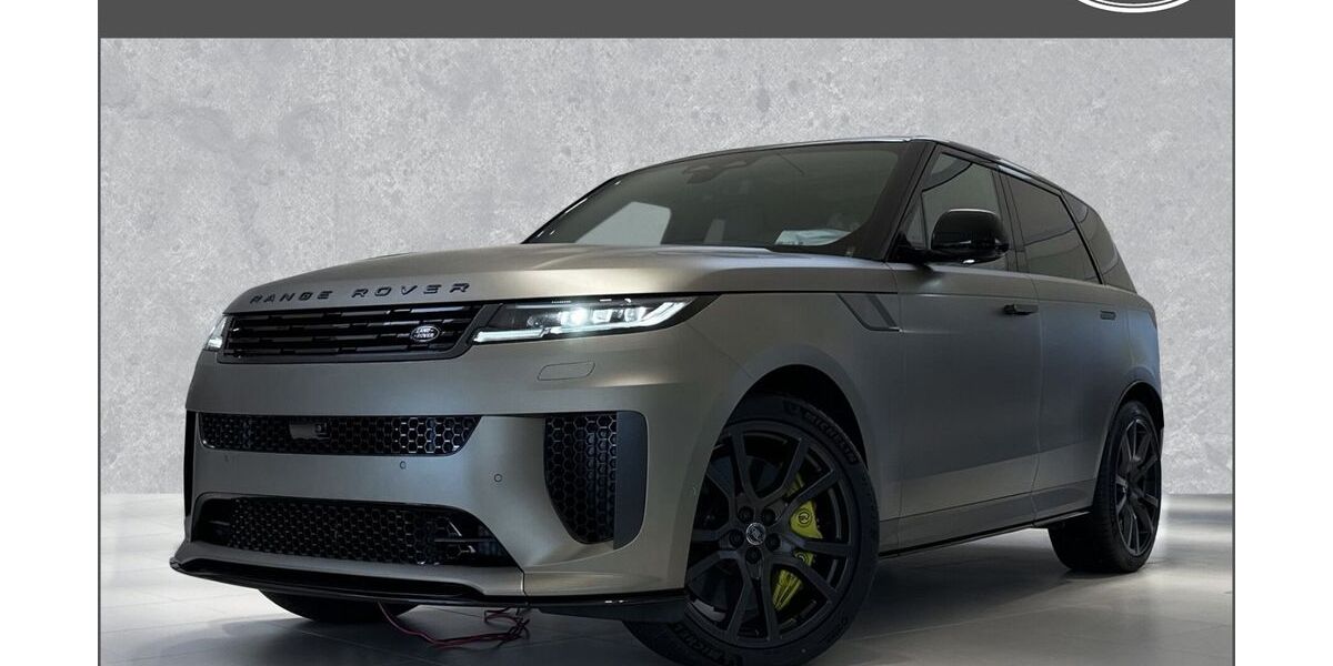 Land Rover Range Rover Sport 9.990 km 179.500 &euro; Nürnberg 90441