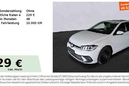 VW Polo 28.970 km 17.505 &euro; Nürnberg 90411