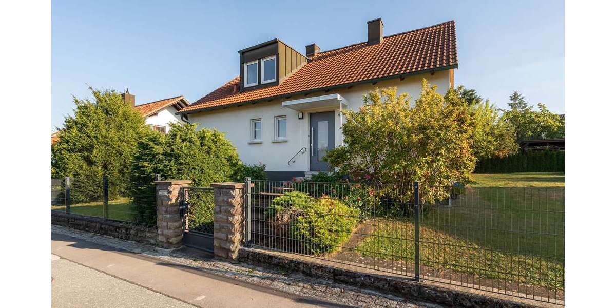 Einfamilienhaus Langenzenn - 6 Zimmer, 130 m&sup2;, 539.000&euro; | Angebot:27658271