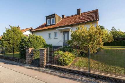 Haus Langenzenn - 6 Zimmer, 130 m&sup2;, 539.000&euro; | Angebot:27658271