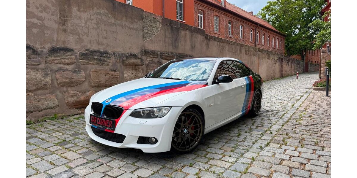 BMW 335 110.000 km 19.999 &euro; Haag 91126