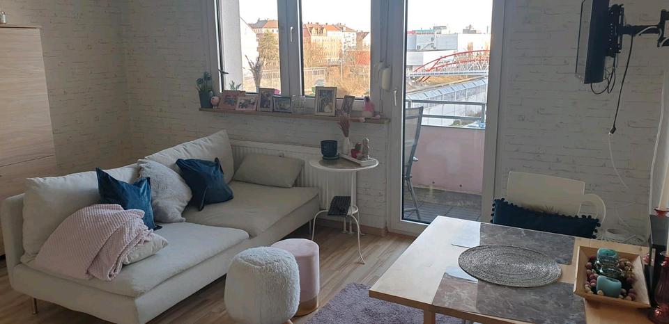 Etagenwohnung Nürnberg Gibitzenhof - 2 Zimmer, 52 m&sup2;, 230.000&euro; | Angebot:25056012