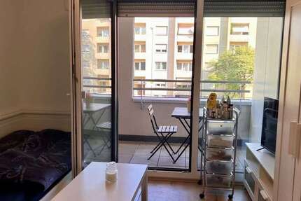 Wohnung Nürnberg Kleinweidenmühle - 1 Zimmer, 20 m&sup2;, 151.000&euro; | Angebot:27389803